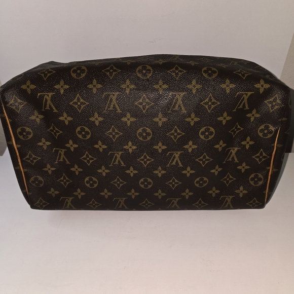 SOLD Louis Vuitton Speedy 35 - Picture 5 of 16